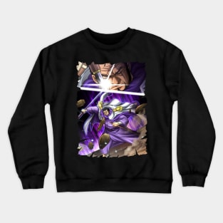 FUJITORA ANIME MERCHANDISE Crewneck Sweatshirt